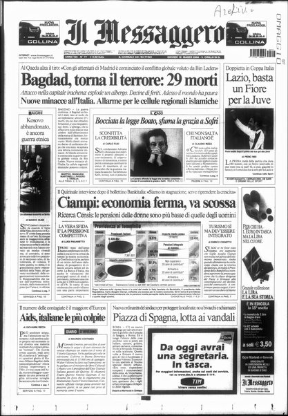 Il messaggero